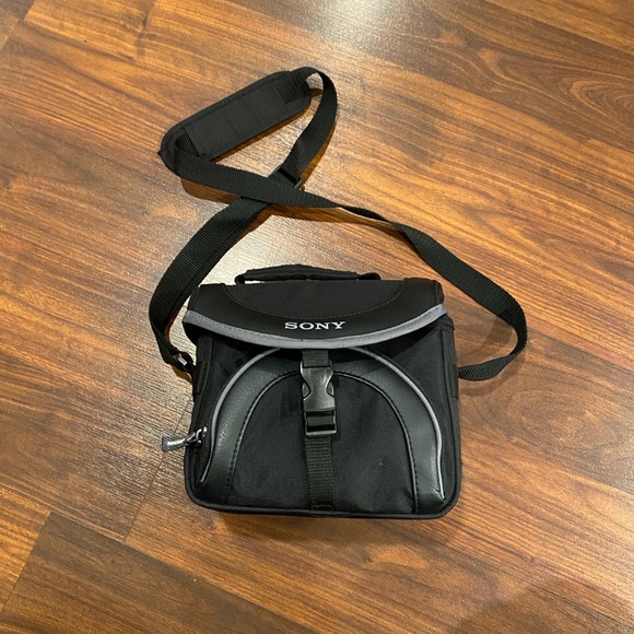 Sony Cameras, Photo & Video Sony Camera Bag Poshmark